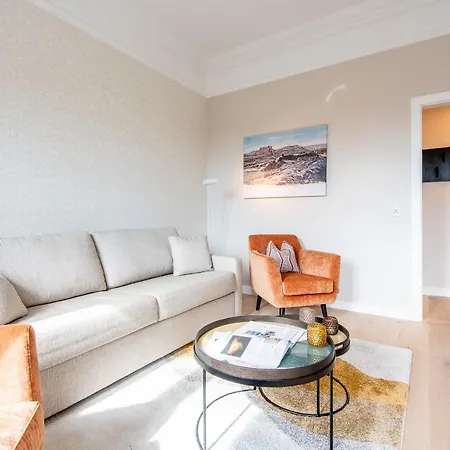 Apartamento Stadthaus Boysen Whg 3 Westerland